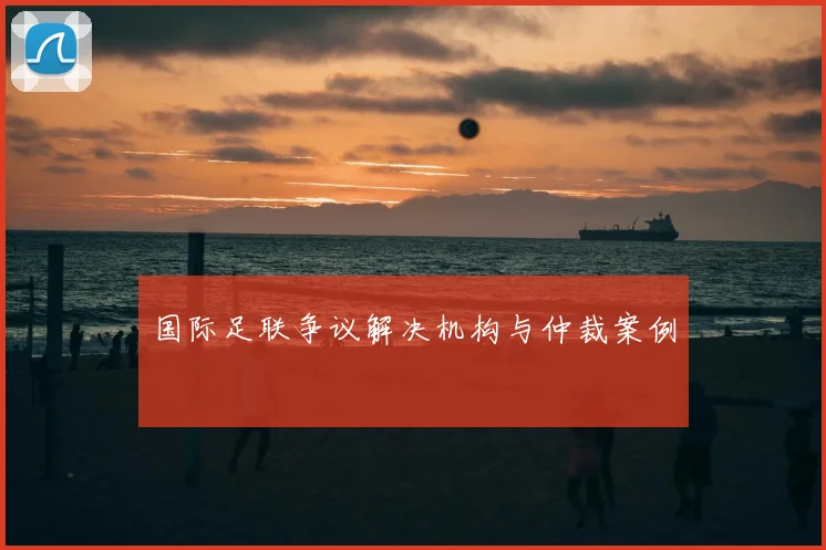 国际足联争议解决机构与仲裁案例